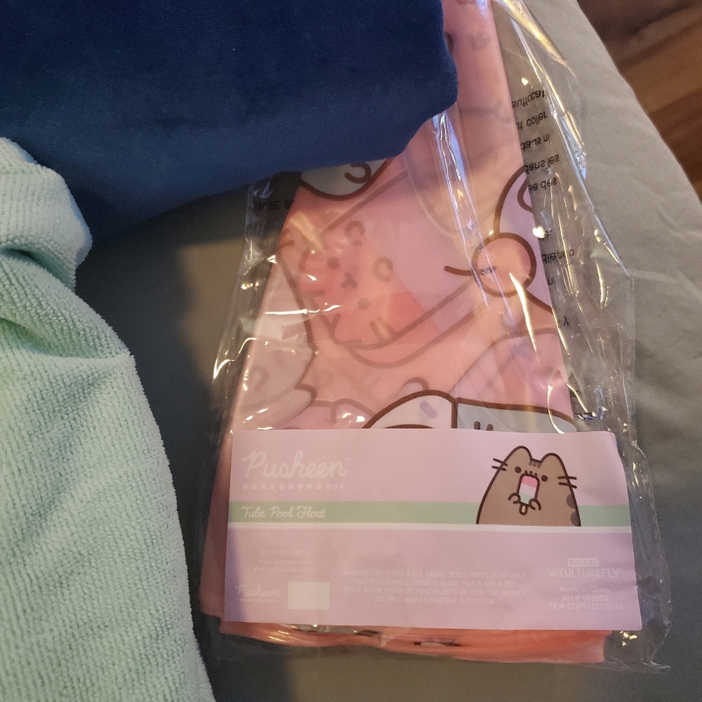 Pusheen Box Bundle